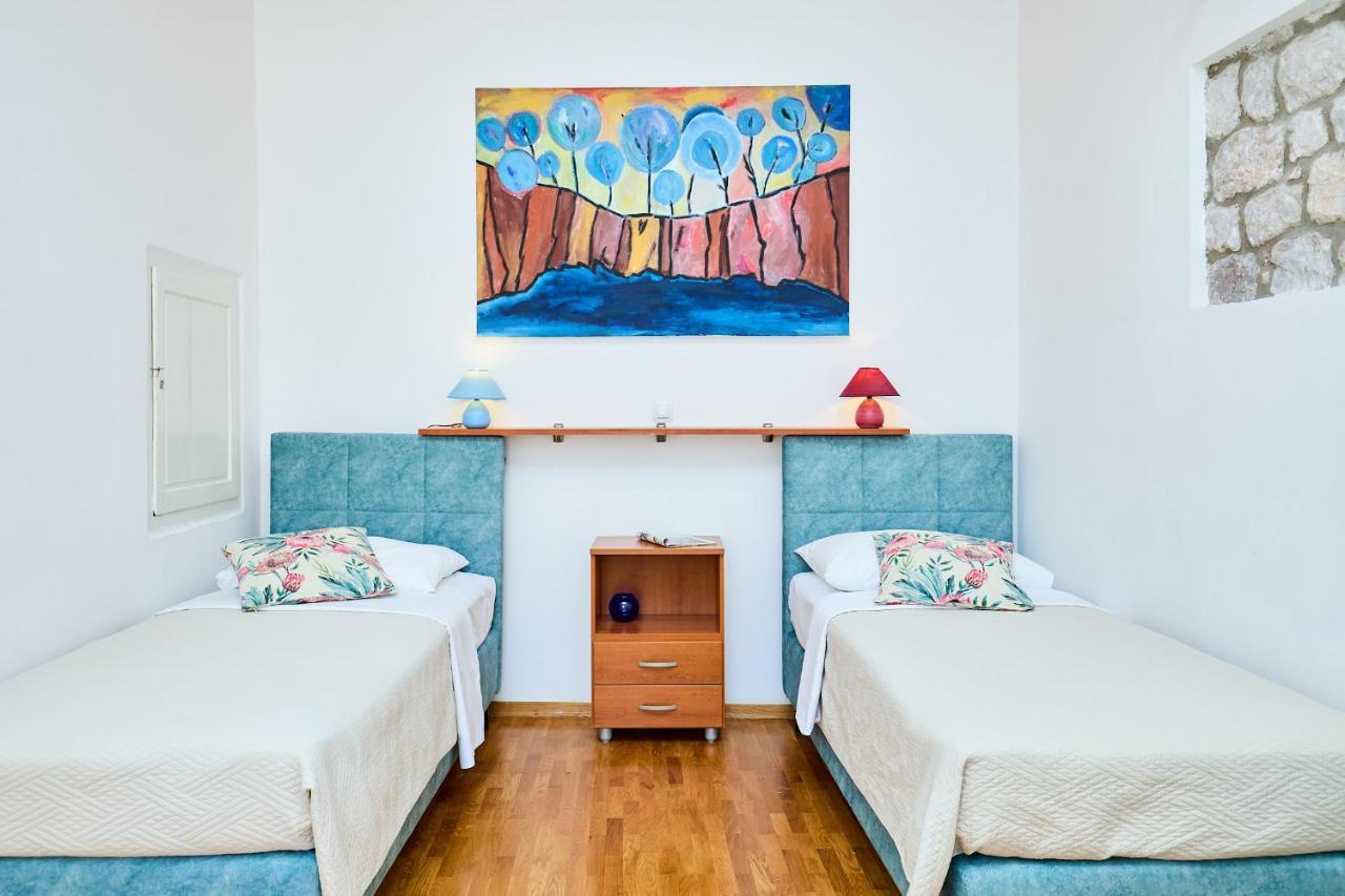 Hedera Estate, Hedera A34 Apartment Dubrovnik Bagian luar foto